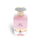 Amalia 100ml Eau de Parfum by Risala fragrance bottle