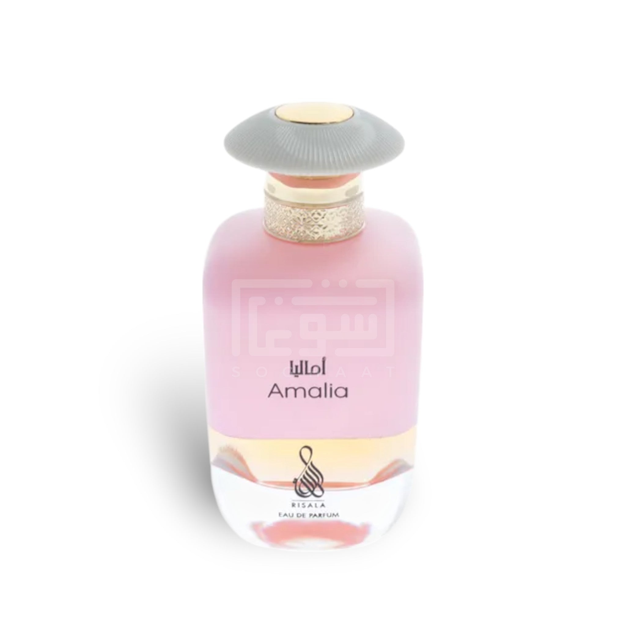 Amalia 100ml Eau de Parfum by Risala fragrance bottle