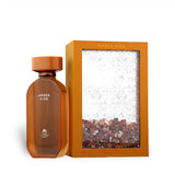 Amber D'or 100ml Eau de Parfum by French Avenue bottle and box