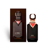 Amber Empire 100ml Extrait de Parfum by French Avenue bottle and box