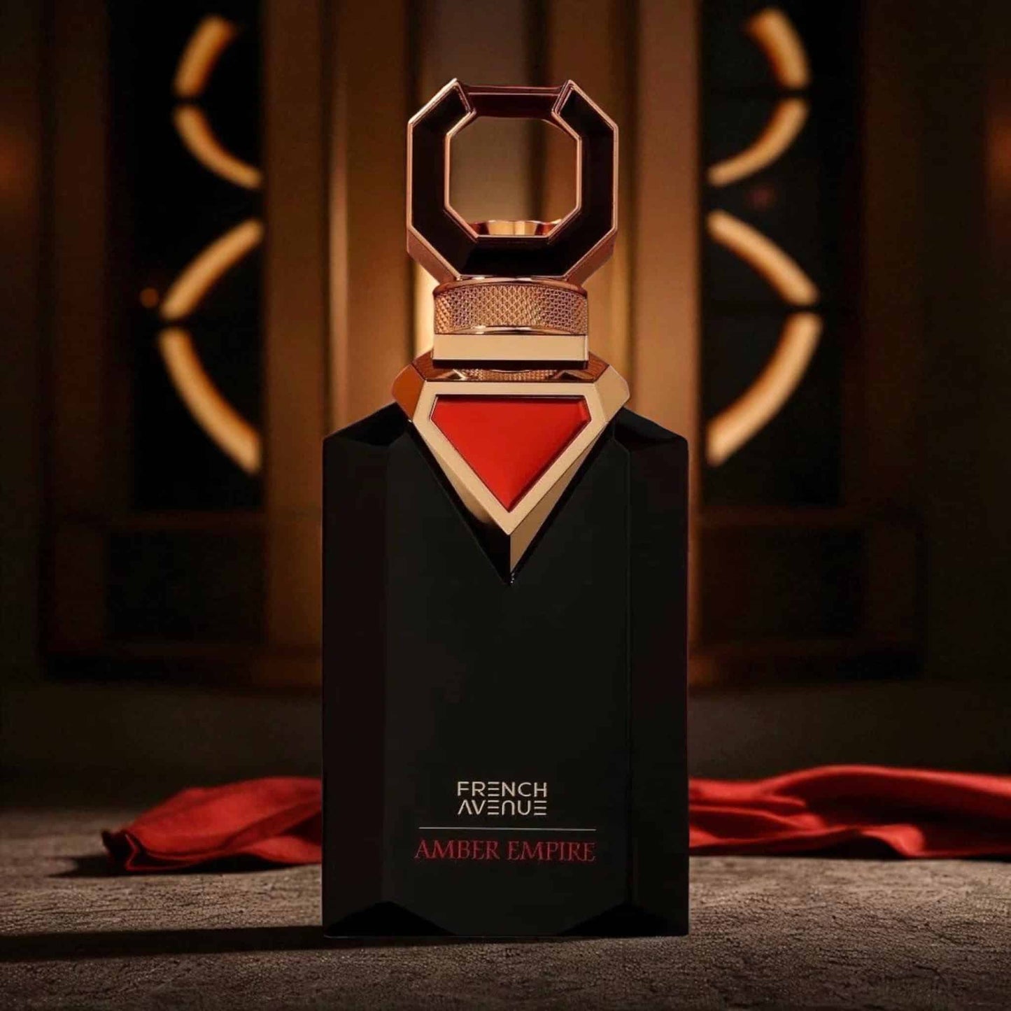 Amber Empire 100ml Extrait de Parfum by French Avenue Arabian perfume product image