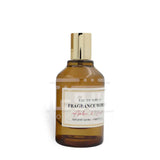 Amber & Neroli 100ml Eau de Parfum by Fragrance World perfume bottle close up