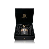 Amberley Pur Oud 100ml Eau de Parfum by Maison Alhambra fragrance packaging front view