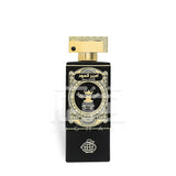 Ameer Al Oud Arabian Noir 80ml Eau de Parfum by Fragrance World fragrance packaging front view