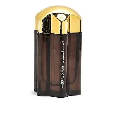 Ameer Al Shabab 100ml Eau de Parfum by Ard Al Zaafaran fragrance packaging front view