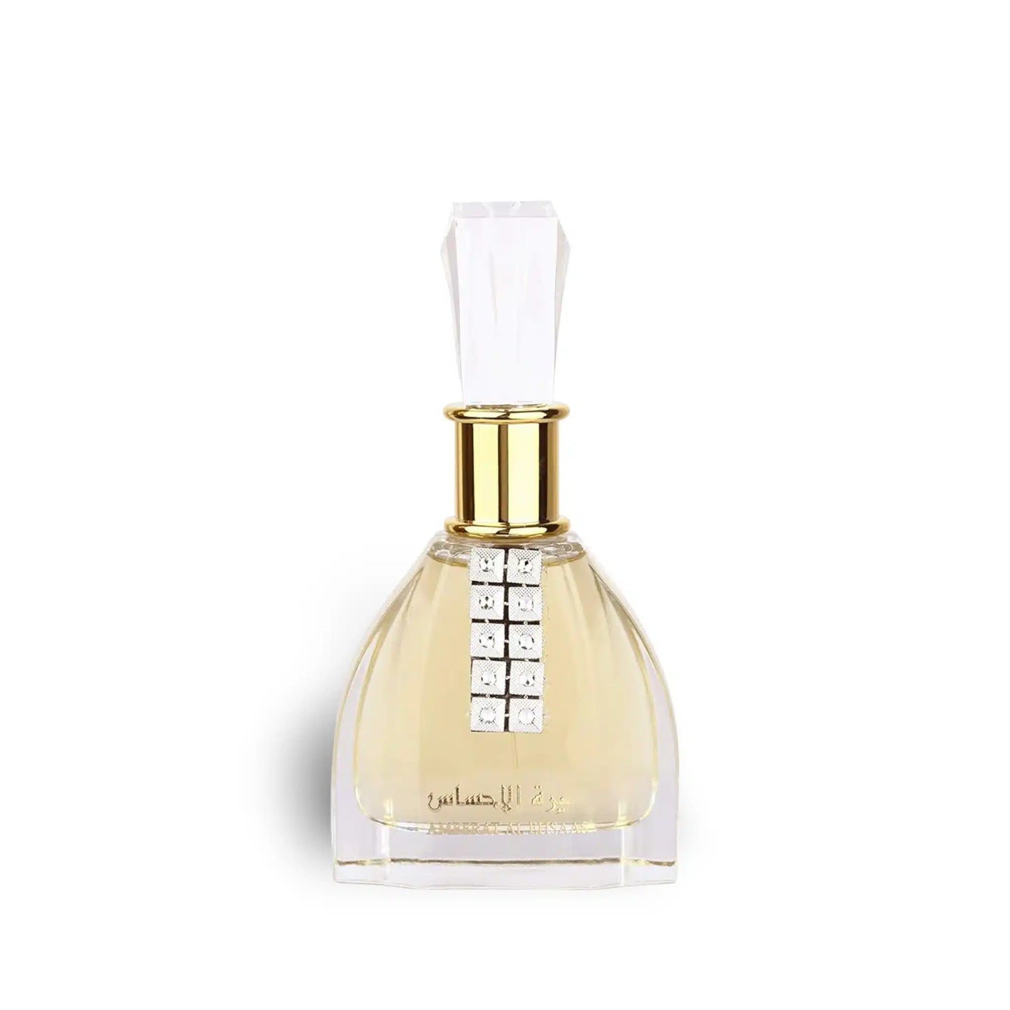 Ameerat Al Ehsaas 100ml Eau de Parfum by Ard Al Zaafaran fragrance packaging front view