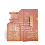 An Enchanting Song 100ml Eau de Parfum by Fragrance World bottle and box