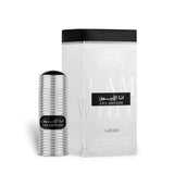 Ana Abiyedh Concentrated 25ml Perfume Oil by Lattafa perfume oil bottle