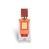 Ana Abiyedh Scarlet (I am White) 60ml Eau de Parfum by Lattafa fragrance packaging front view