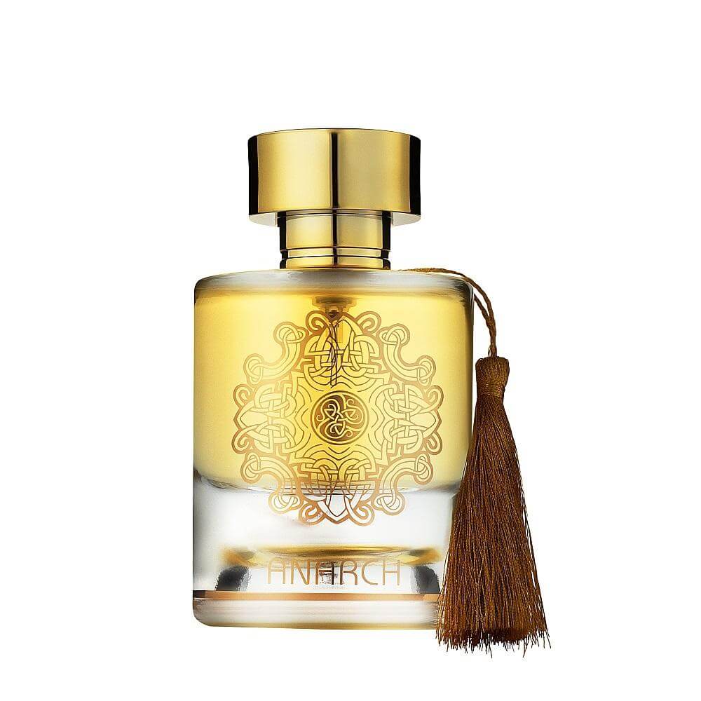 Anarch 100ml Eau de Parfum by Maison Alhambra fragrance packaging front view