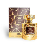 Angelixir Qahwa 100ml Extrait de Parfum by LXR bottle and box