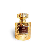 Angelixir Qahwa 100ml Extrait de Parfum by LXR fragrance packaging front view