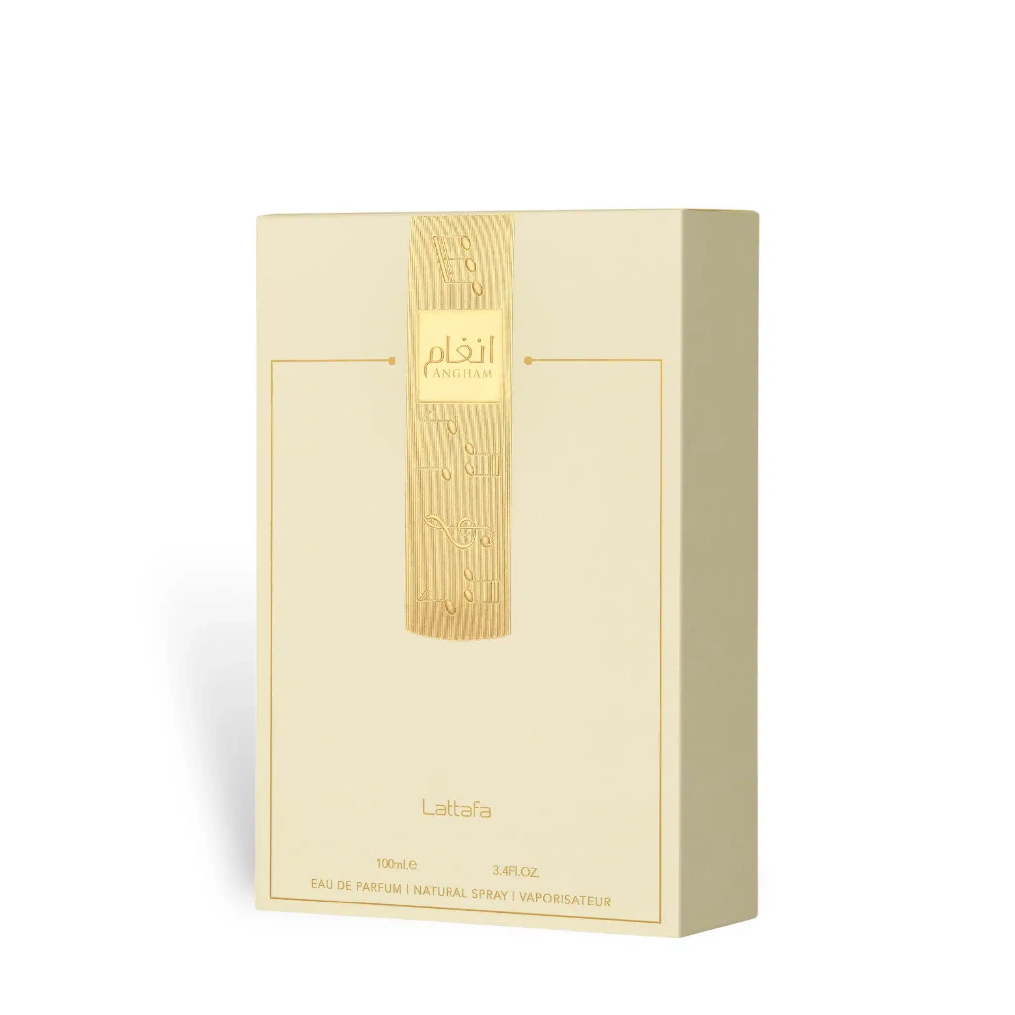 Angham 100ml Eau de Parfum by Lattafa | Soghaat