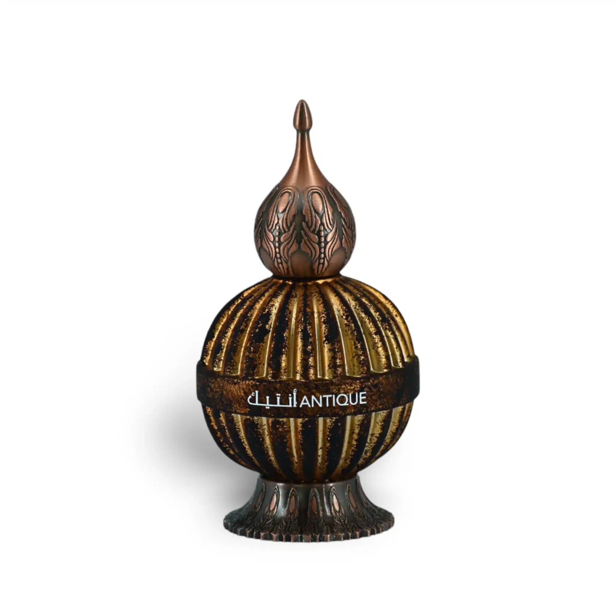 Antique 100ml Eau de Parfum by Niche Emarati fragrance bottle