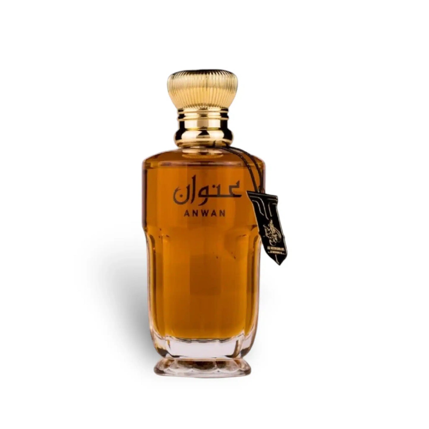 Anwan 100ml Eau de Parfum by Al Wataniah perfume bottle close up
