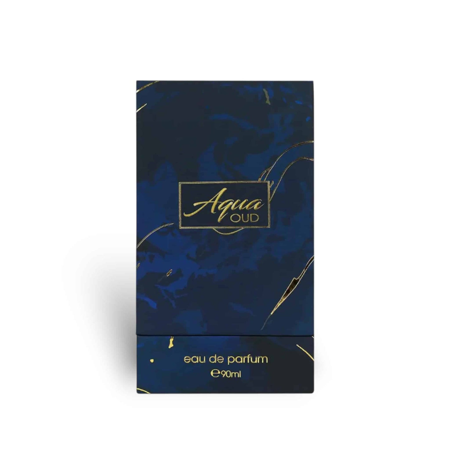 Aqua Oud 90ml Eau de Parfum by Ahmed Al Maghribi fragrance bottle