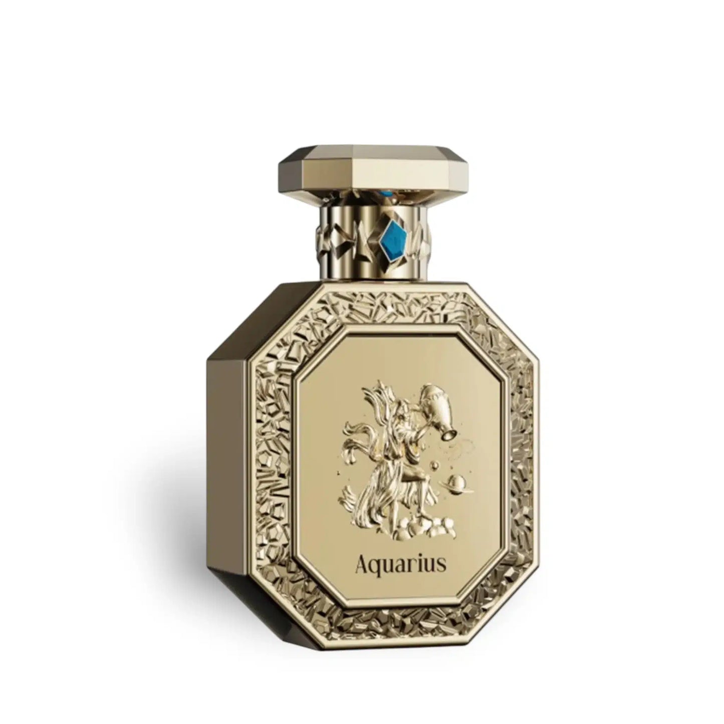 Aquarius (Genesis Collection) 90ml Eau de Parfum by French Avenue bottle and box