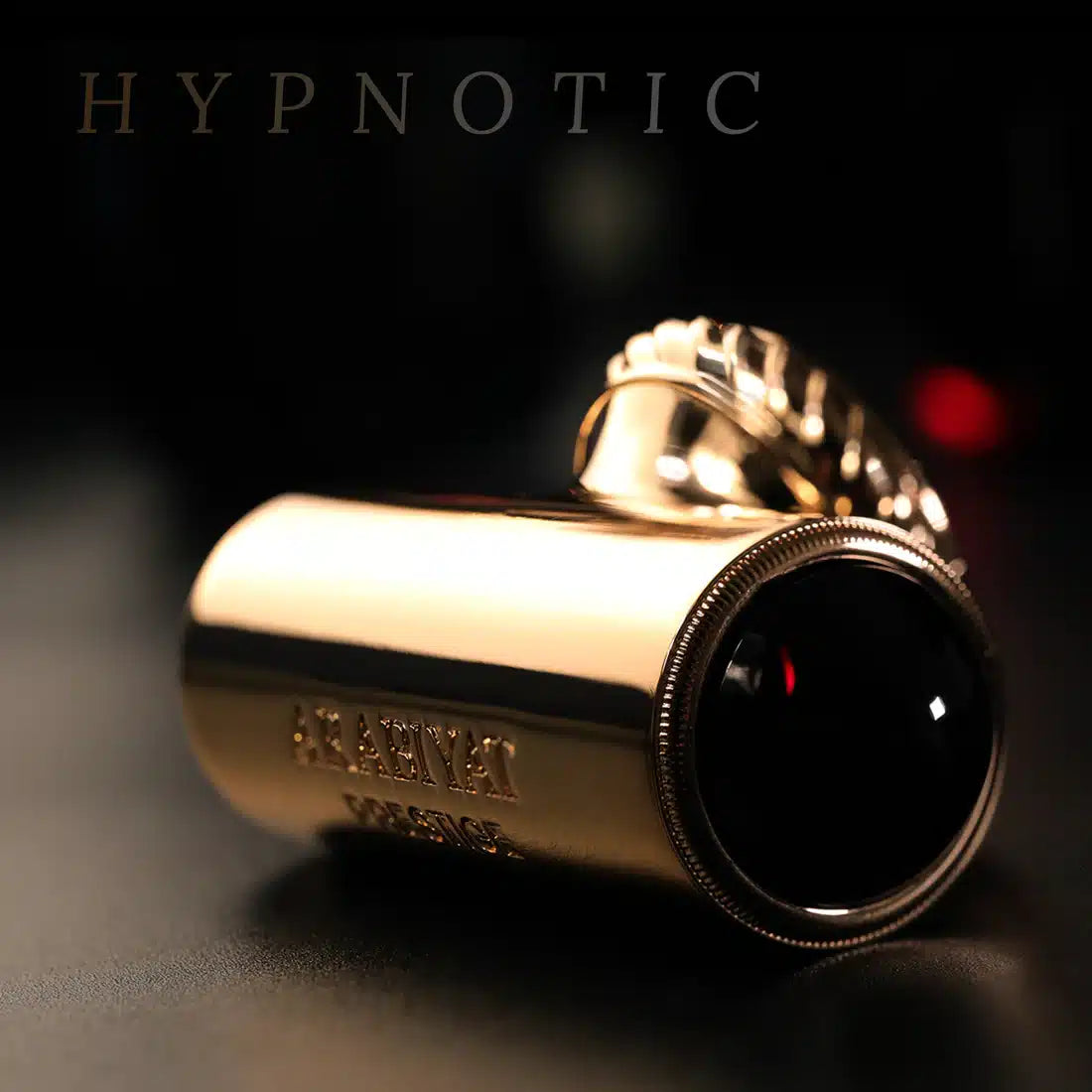 Hypnotic Amber 100ml Eau de Parfum by Arabiyat Prestige Arabian perfume product image