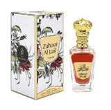 Zahoor Al Lail Intense 100ml Eau de Parfum by My Perfumes fragrance bottle