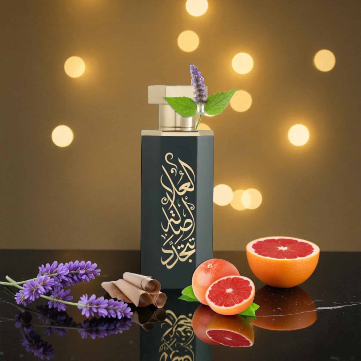 Arabs of AlUla 100ml Eau de Parfum by Reef fragrance bottle