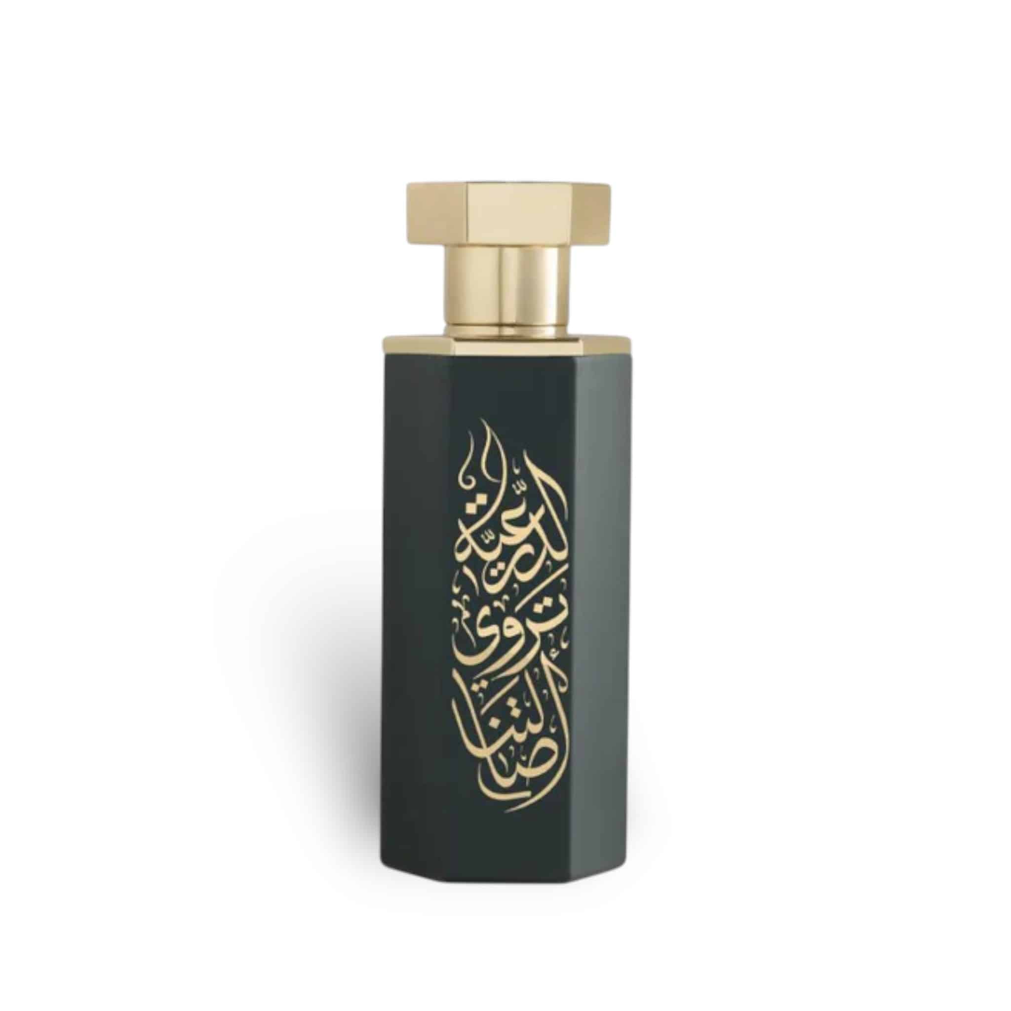 Arabs of Diriyah 100ml Eau de Parfum by Reef fragrance bottle