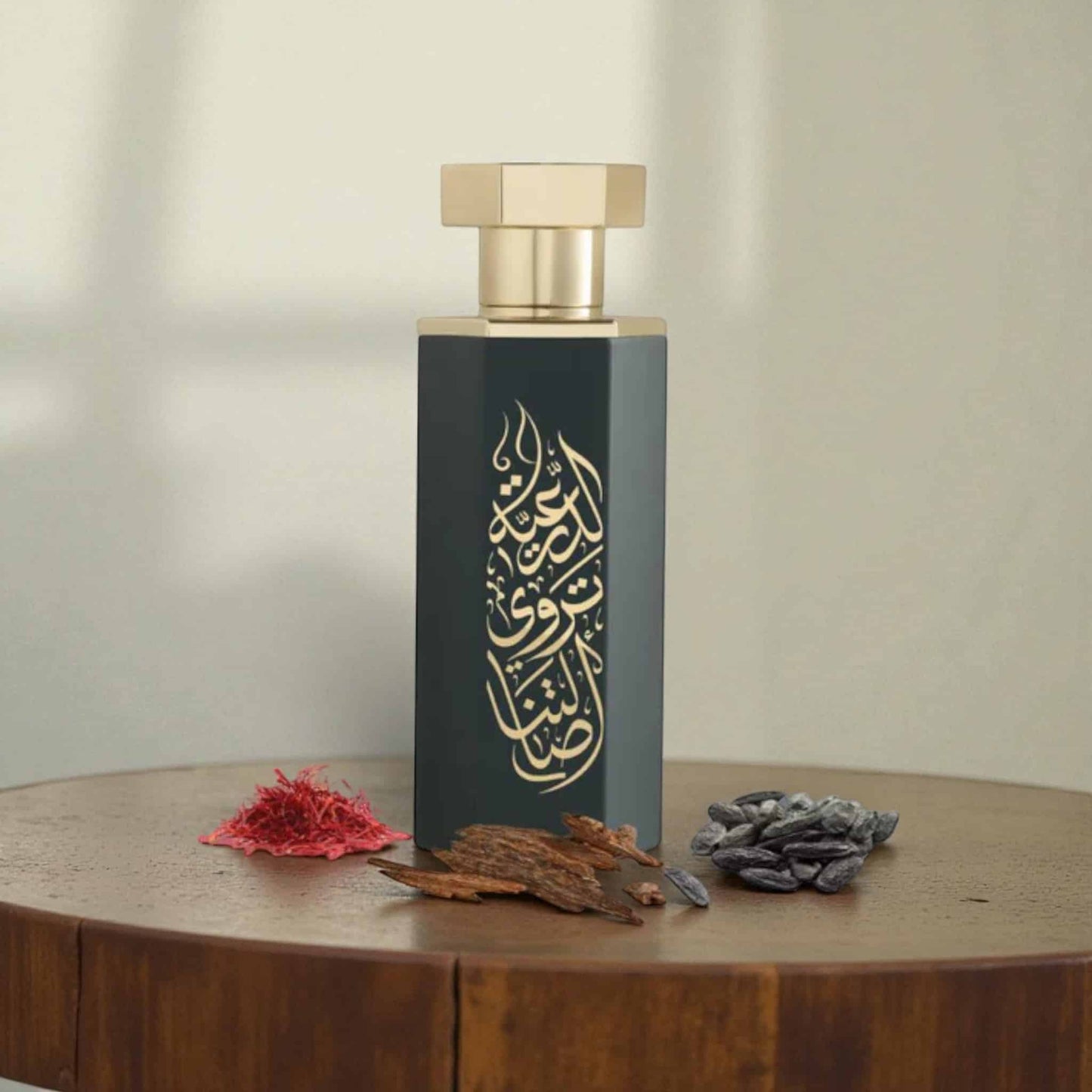 Arabs of Diriyah 100ml Eau de Parfum by Reef fragrance bottle