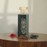 Arabs of Diriyah 100ml Eau de Parfum by Reef fragrance bottle