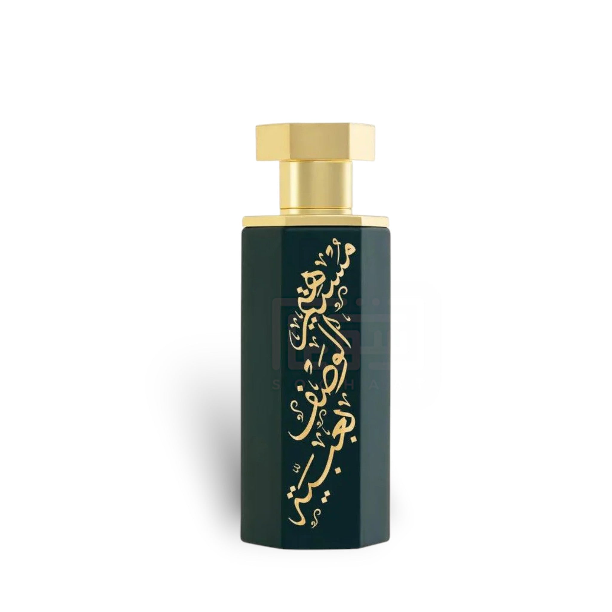 Arabs of Obaiah 100ml Eau de Parfum by Reef fragrance packaging front view