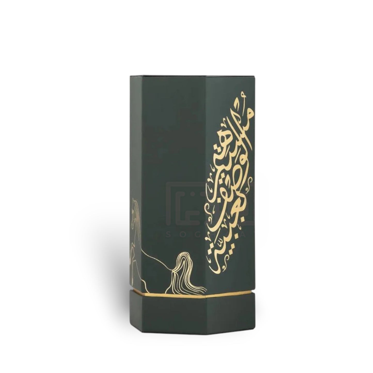 Arabs of Obaiah 100ml Eau de Parfum by Reef bottle and box