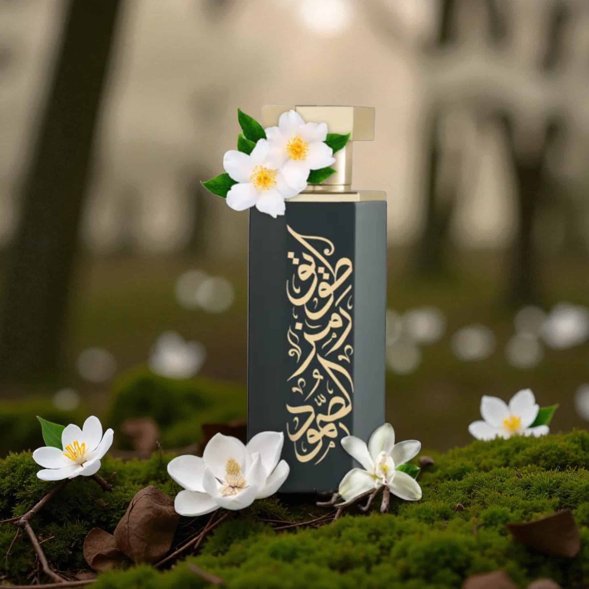 Arabs of Tuwayq 100ml Eau de Parfum by Reef fragrance bottle