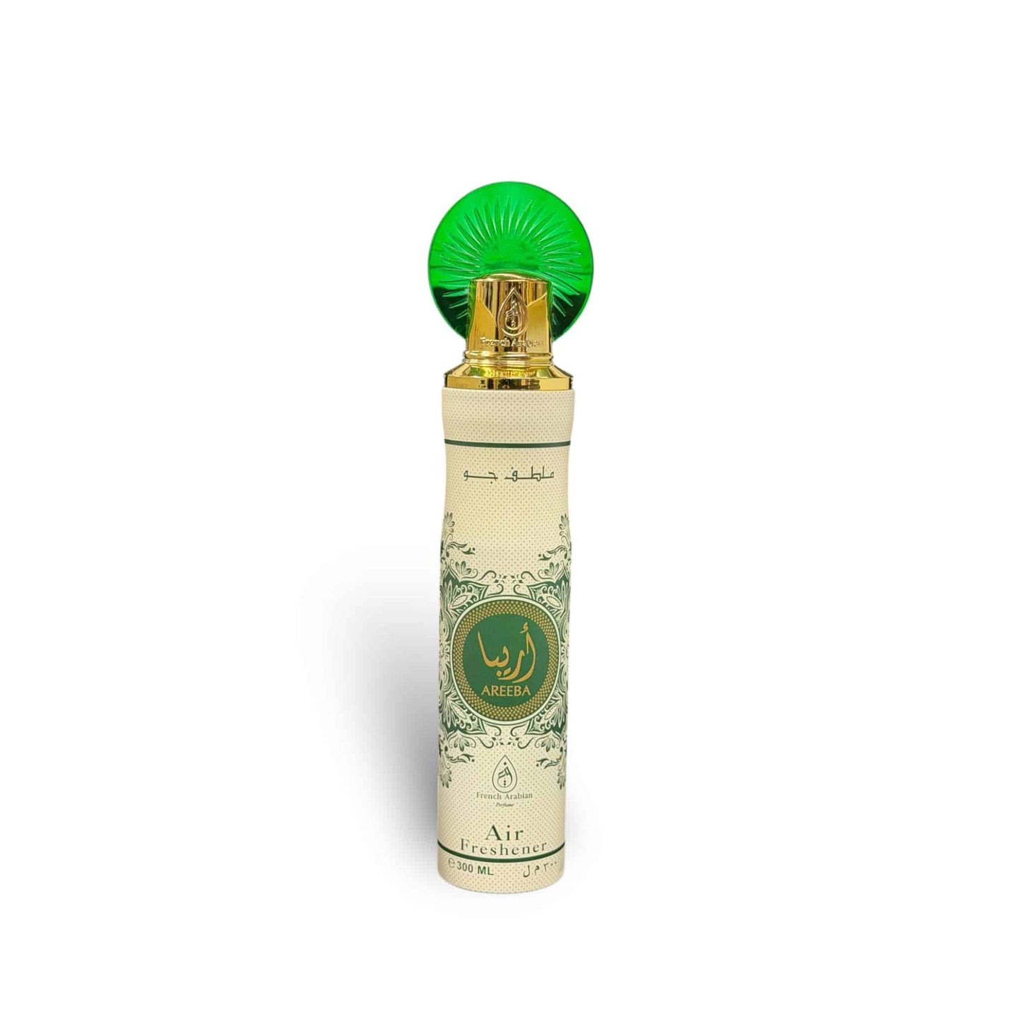Areeba 300ml Air Freshener by French Arabian air freshener bottle