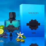 Aromatix Magnetiq 100ml Extrait de Parfum by French Avenue perfume bottle close up