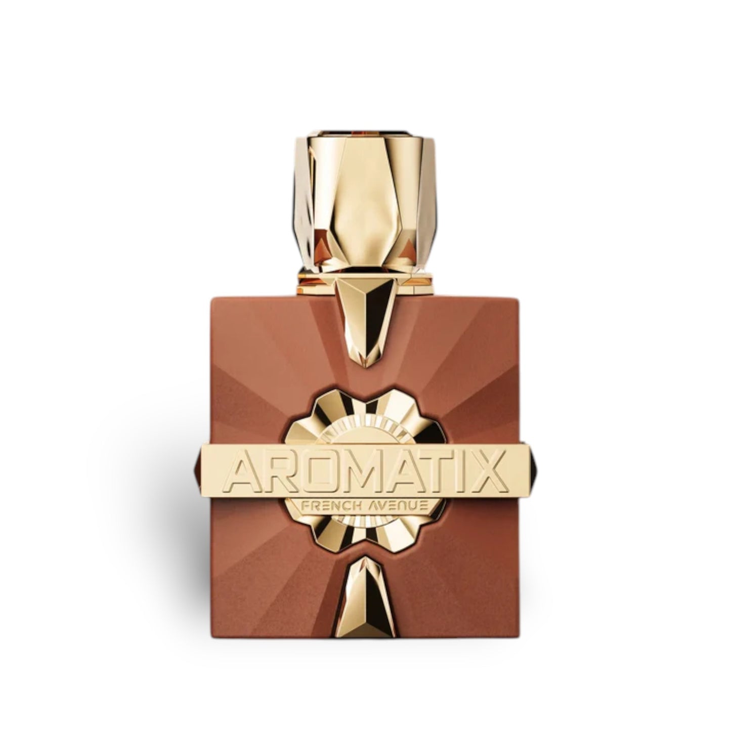 Aromatix Royal Taboo 100ml Extrait de Parfum by French Avenue fragrance packaging front view