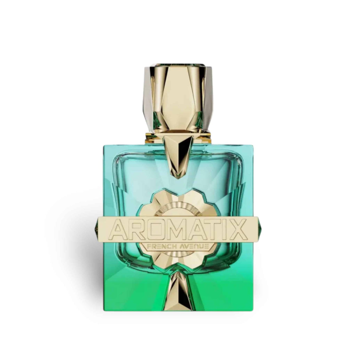 Aromatix Sun Kissed 100ml Extrait de Parfum by French Avenue bottle and box