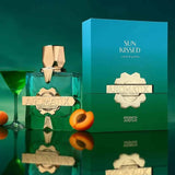 Aromatix Sun Kissed 100ml Extrait de Parfum by French Avenue fragrance packaging front view