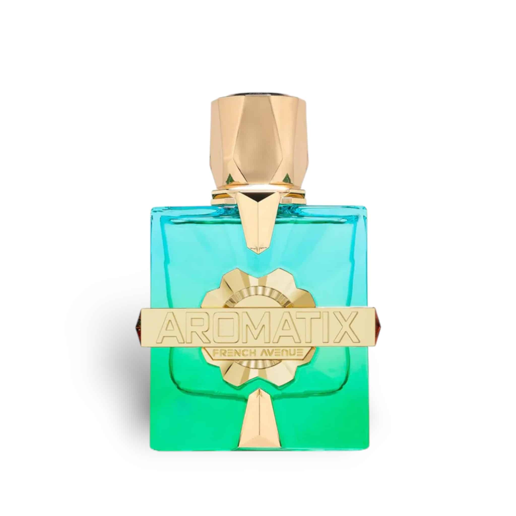 Aromatix Sun Kissed 100ml Extrait de Parfum by French Avenue Arabian perfume product image