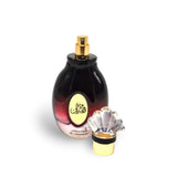 Aroosat Al Emarat 100ml Eau de Parfum by Ard Al Zaafaran perfume bottle close up