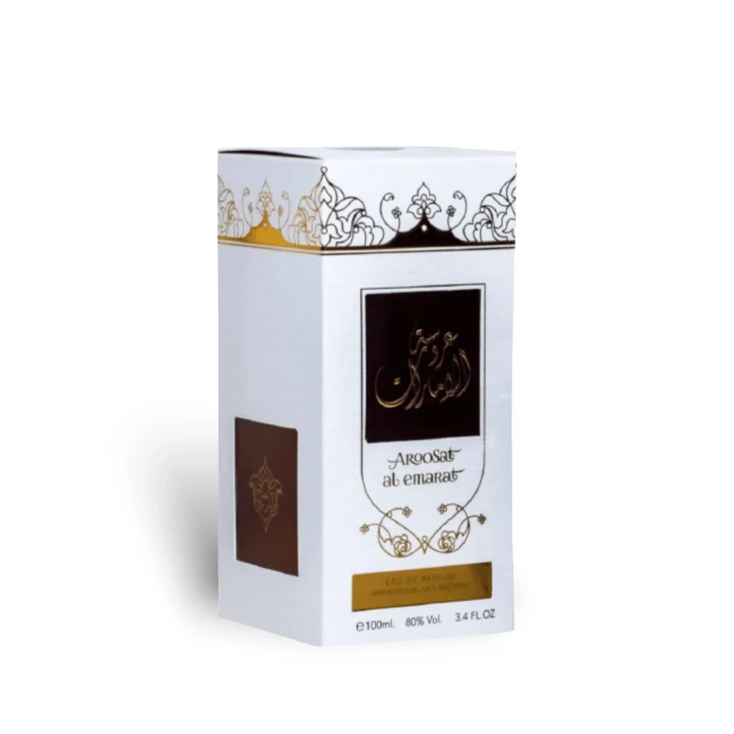 Aroosat Al Emarat 100ml Eau de Parfum by Ard Al Zaafaran Arabian perfume product image