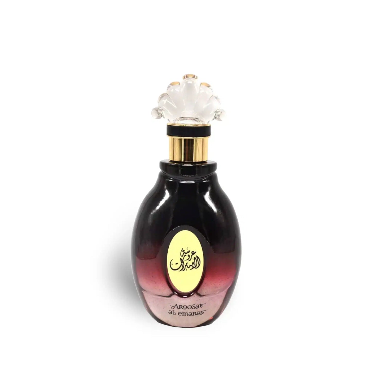 Aroosat Al Emarat 100ml Eau de Parfum by Ard Al Zaafaran fragrance packaging front view