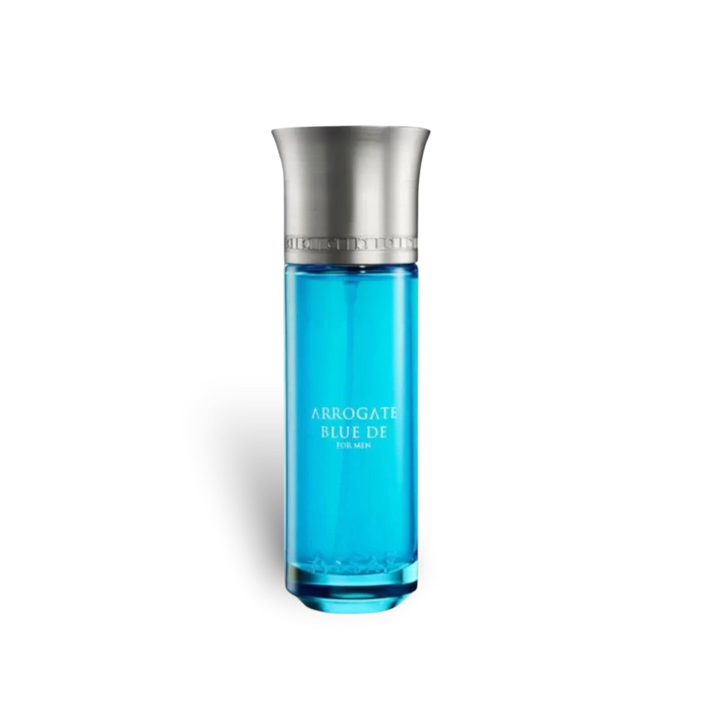 Arrogate Blue De 200ml Eau de Parfum by Assaf bottle and box