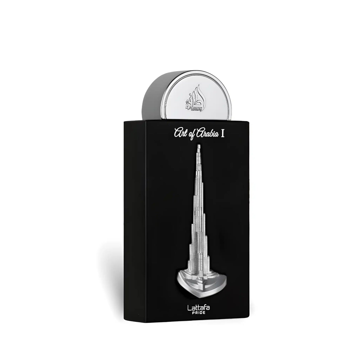 Art Of Arabia I 100ml Eau de Parfum by Lattafa Pride fragrance bottle