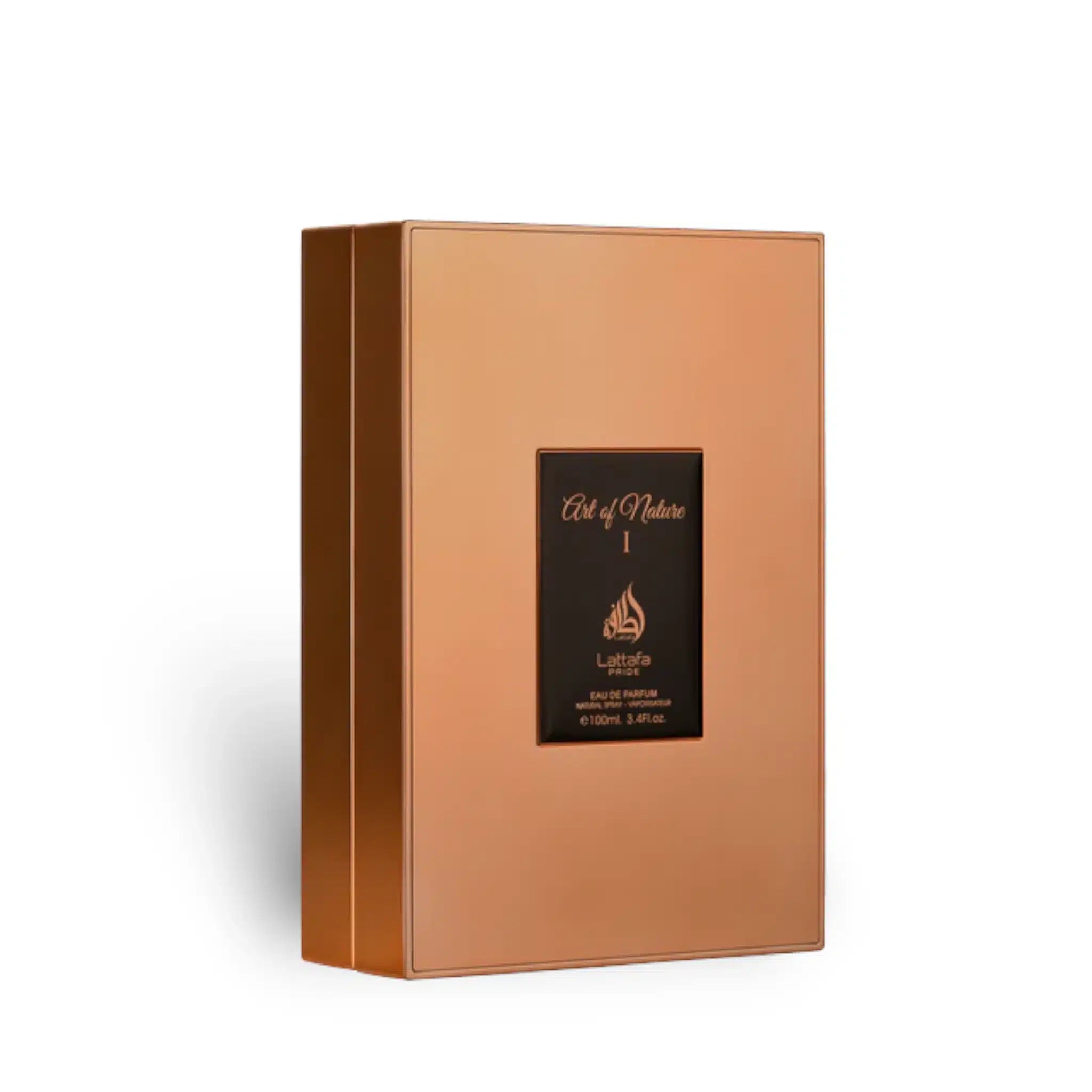 Art Of Nature I 100ml Eau de Parfum by Lattafa Pride fragrance bottle