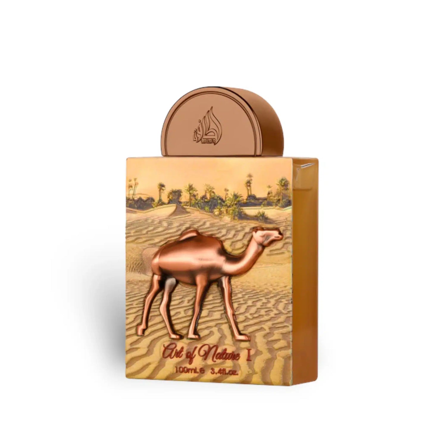 Art Of Nature I 100ml Eau de Parfum by Lattafa Pride fragrance bottle