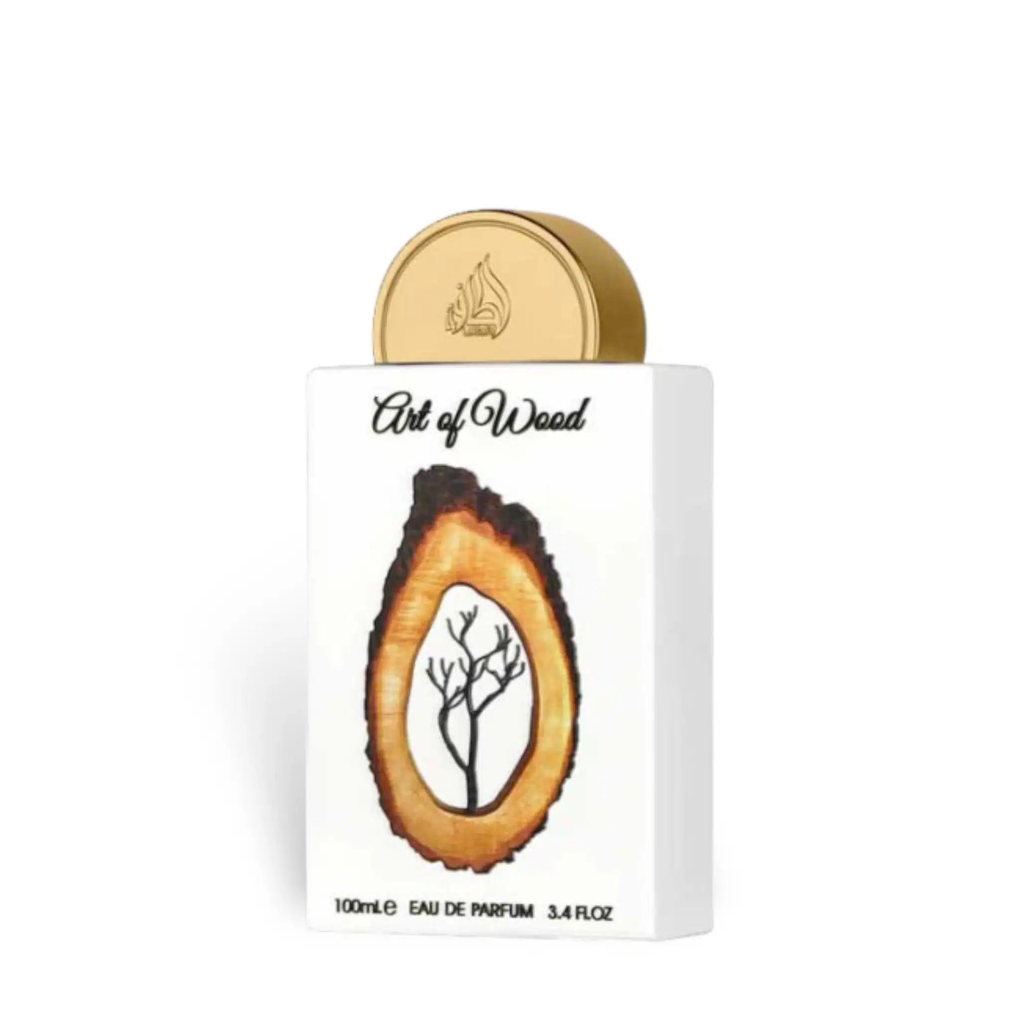 Art Of Wood 100ml EDP by Lattafa Pride