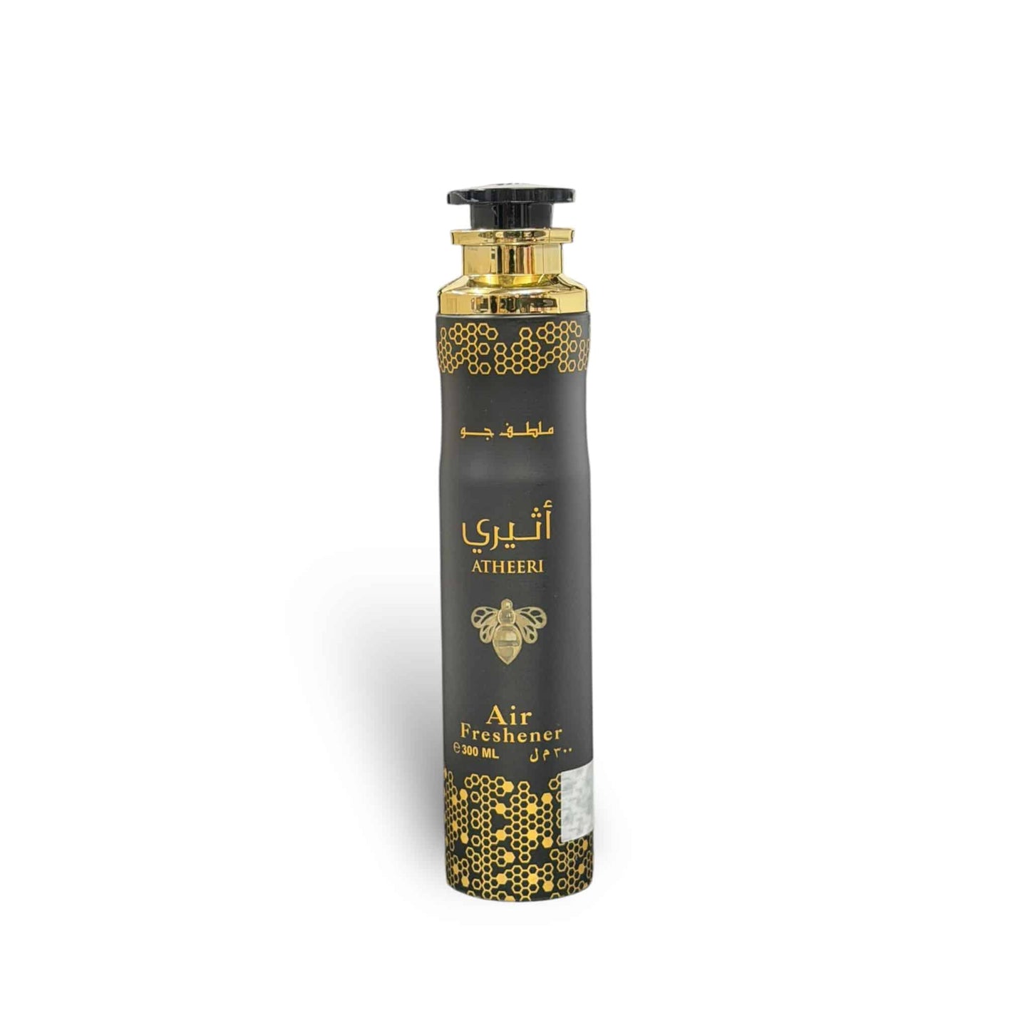 Atheeri 300ml Air Freshener by Lattafa air freshener bottle