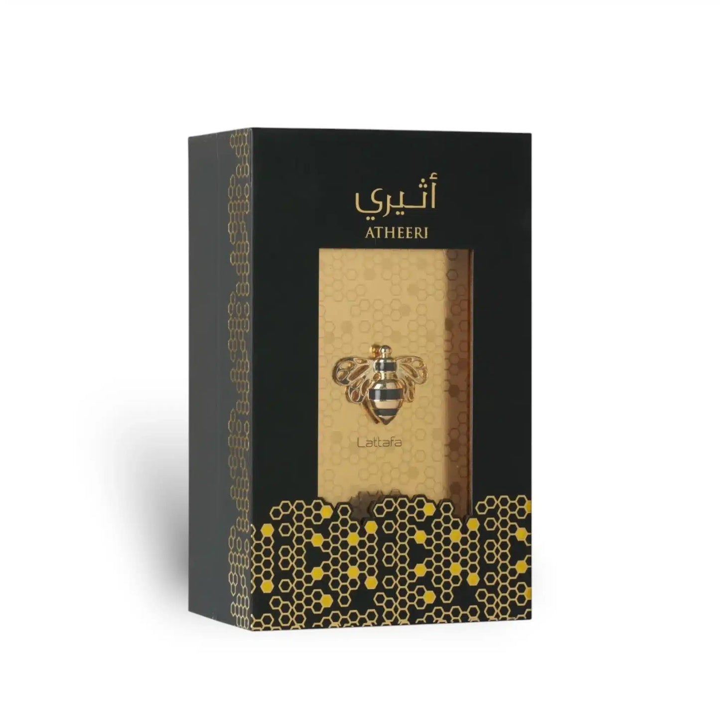 Atheeri 100ml Eau de Parfum by Lattafa Arabian perfume product image