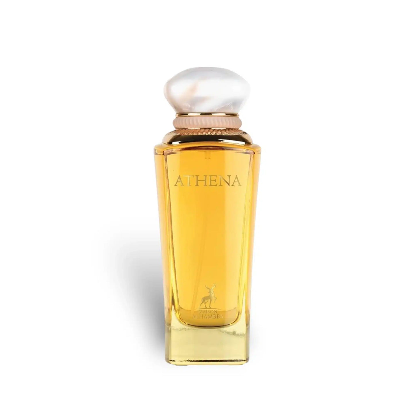 Athena 100ml Eau de Parfum by Maison Alhambra fragrance packaging front view