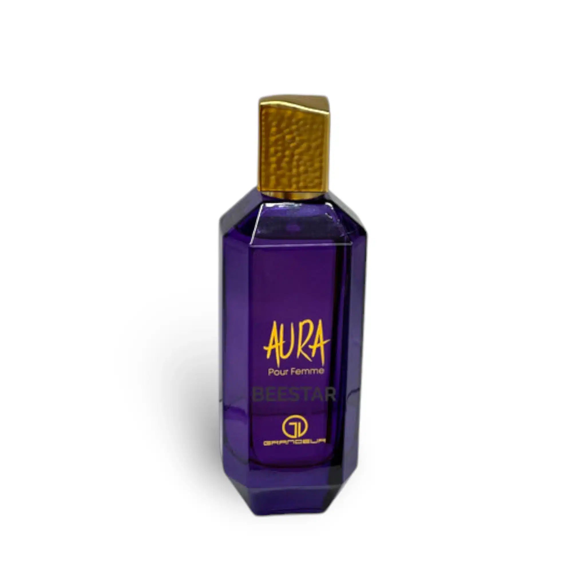 AURA Pour Femme 100ml オードパルファム Aura Pour Femme 100ml Eau de Parfum by Grandeur Perfumes | Soghaat