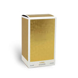 Aurum Elixir 75ml Eau de Parfum by Ajmal perfume bottle close up