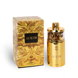 Aurum 75ml Eau de Parfum by Ajmal perfume bottle close up